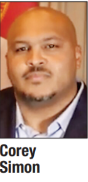 corey simon